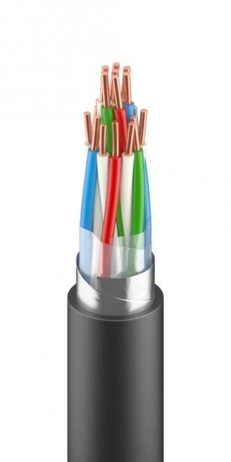 Signal and Locking Cable SBVGE with PE Insulation