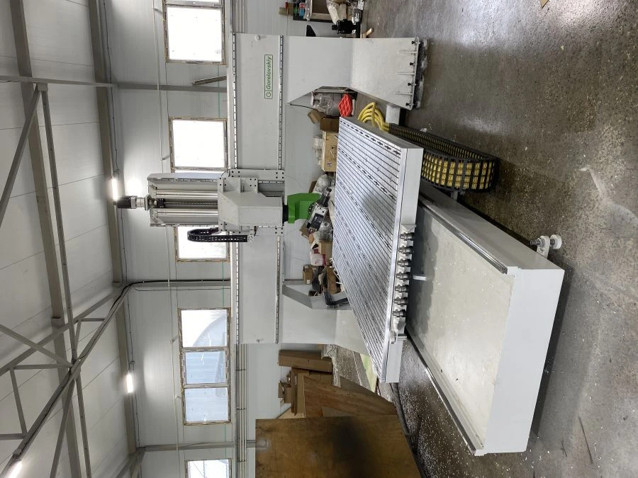 CNC Woodworking Machine for Model Fixtures G-2030-5S