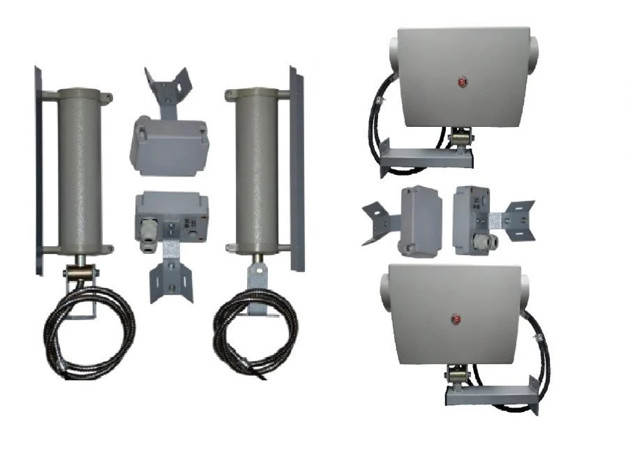 كاشفات أمان خطية ذات موجات راديوية - بريدل