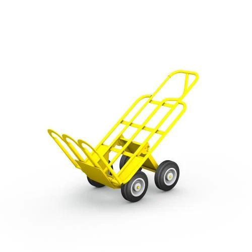 عربة نقل قوية من السلسلة 1384