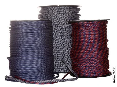 Auxiliary Rope "Cord 5", Diameter 5 mm, Article vnt 510 5