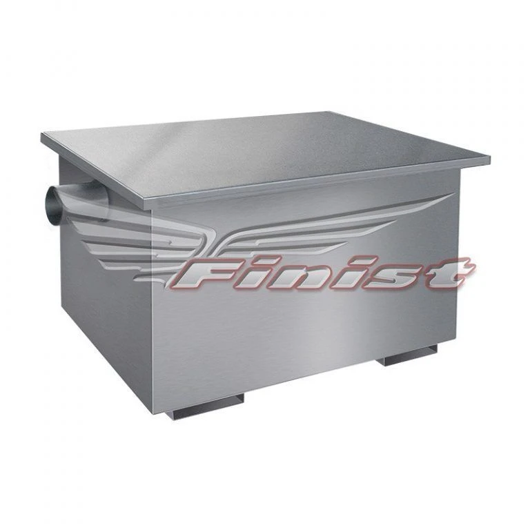 Grease Trap for Wastewater Treatment System