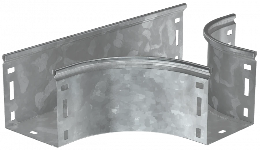 Smooth T-shaped Cable Branching Connector CRT01-0-100-100-HDZ