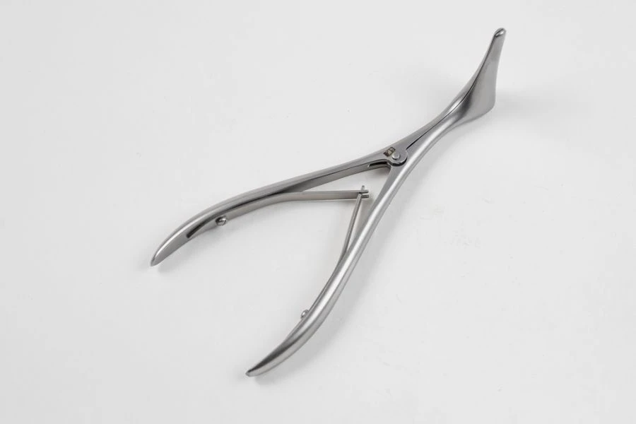 Nose Mirror with 40mm Jaws, Model VZ-Z-87