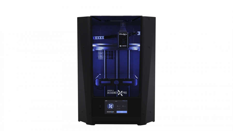 PICASO 3D Designer X PRO S2 - High-Performance 3D Printer