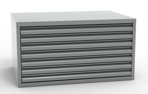 خزائن ملفات معدنية بحجم A0