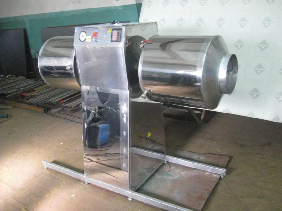 Universal Vacuum Meat Massager UVM-100.2 RU (Combo)