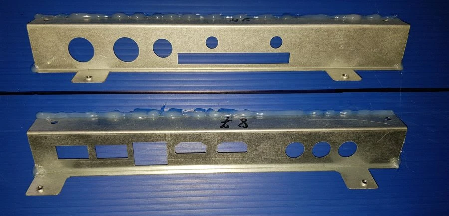 TV Back Cover Holders for 32-inch TV Type 4