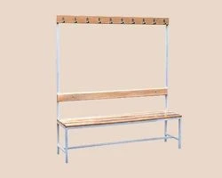 One-Sided Bench for Sports Locker Rooms Model SK.03