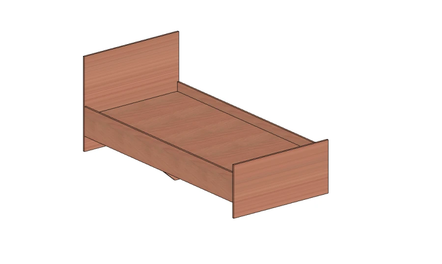 سرير مفرد غم 31.09.12.121.004.63.00