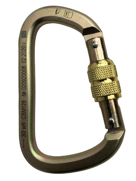 Connecting Element (Carabiner) Model SVM128