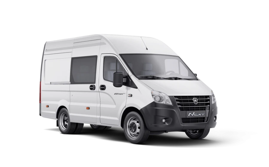 GAZelle NEXT Cargo Vehicle, Modification A32R23, Gasoline Engine