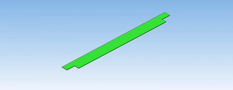 لوحة واقية لوصلة كابلات لف المحرك 20-031162