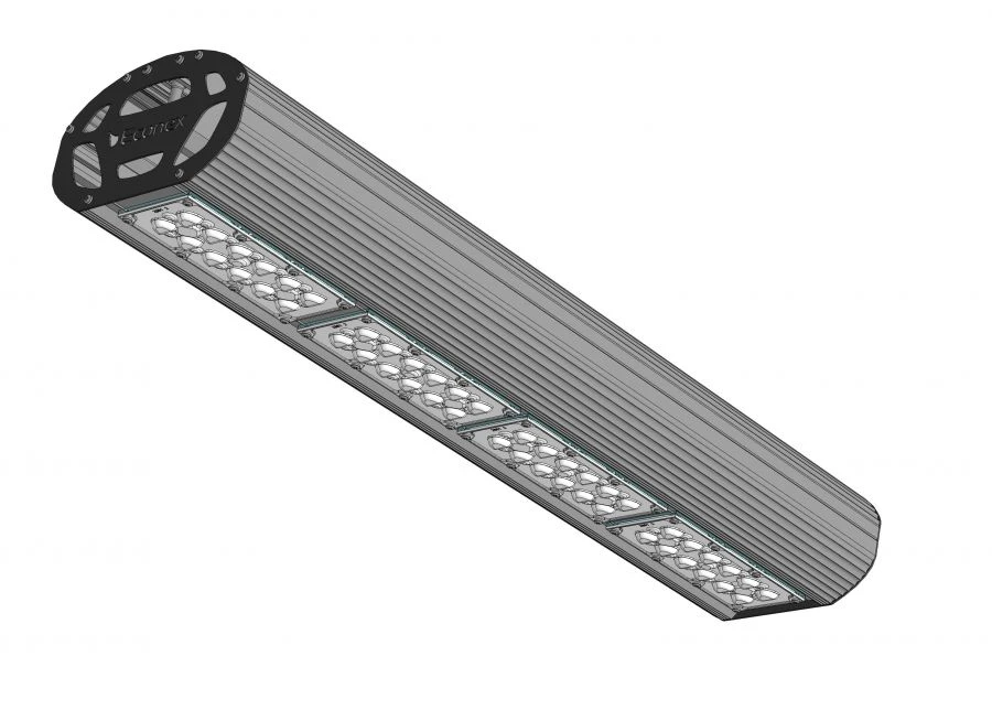 Econex Road ST LED Street Light