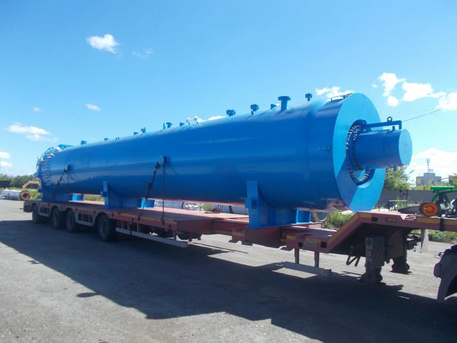 Autoclave System AYT-2000-12800-10-EV for PKM Molding