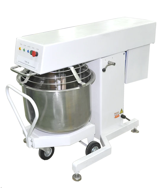 Lever Dough Mixer TMR-60 with Mobile Bowl