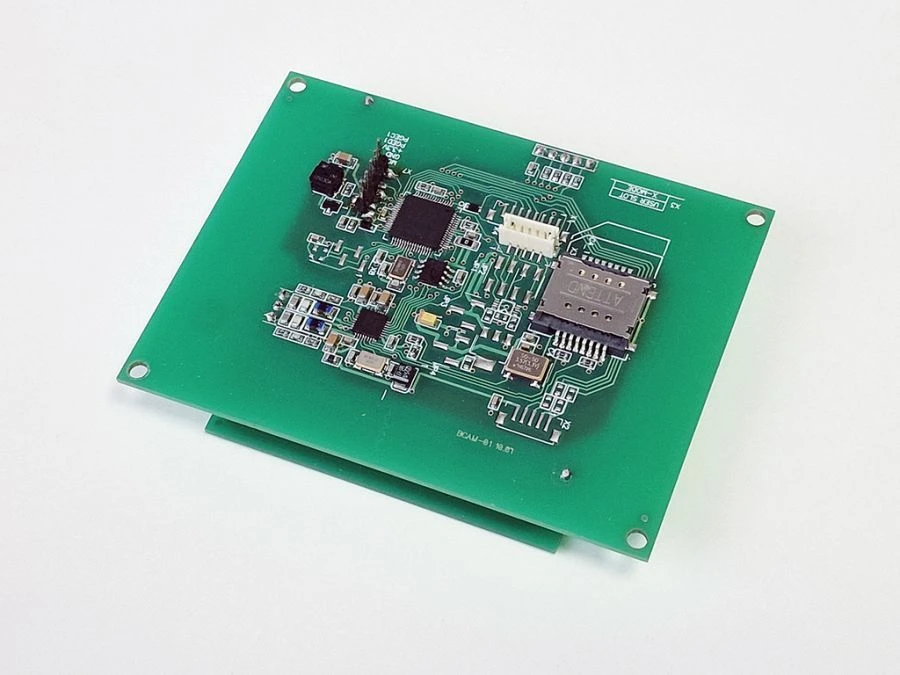 قارئ بطاقات البنوك غير التلامسية BCAM-01