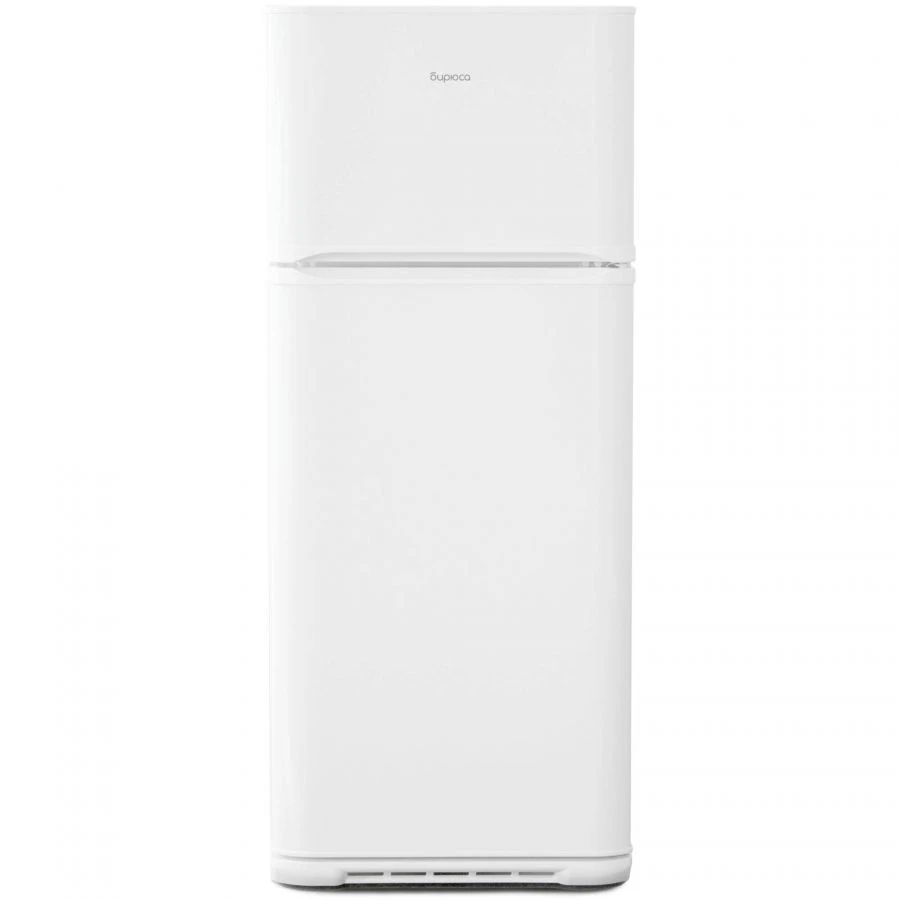 Dual-Chamber Refrigerator with Top Freezer "Biryusa 136