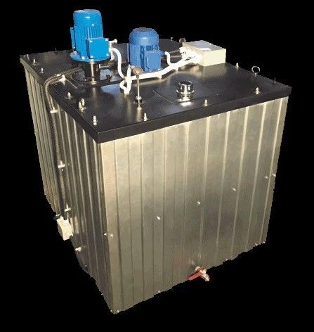 Adhesive Additives Dosing Line Bastion LDA-1