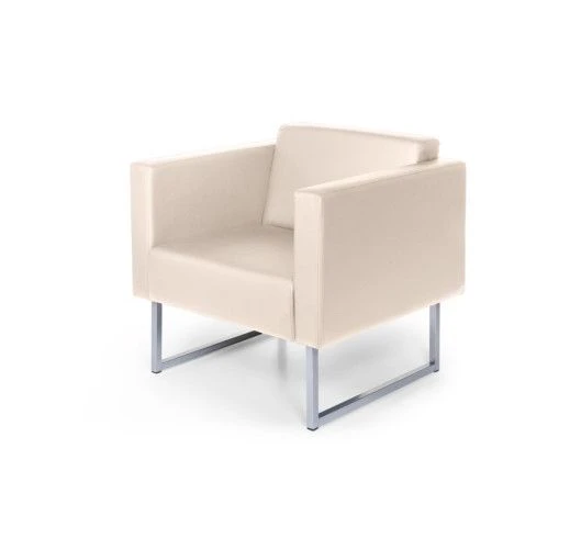 Credo Armchair for Public Spaces
