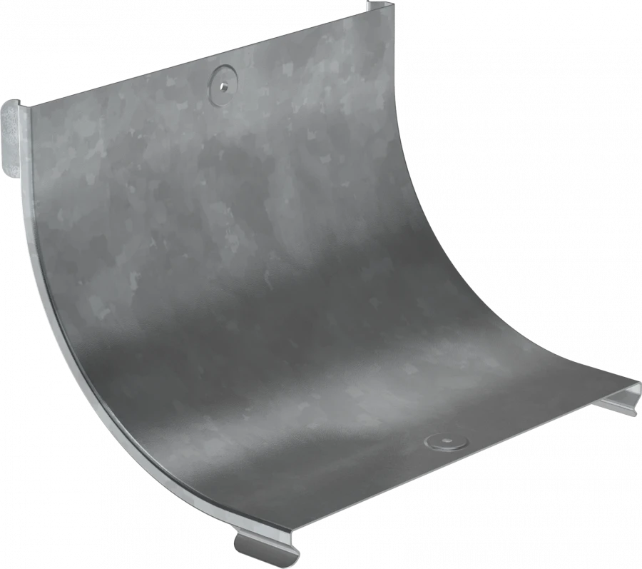 Rotation Cover 90 Degrees Type B10 ESCA 300mm HDZ CPV51D-0-90-300-08-HDZ