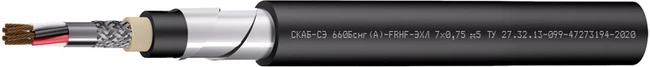 Extreme Conditions Cable SKAB-SE 660Bsng(A)-FRHF-EHL
