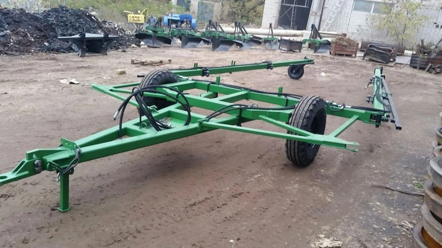 Hydraulic Hitch SP 16 with Self-Setting Markers