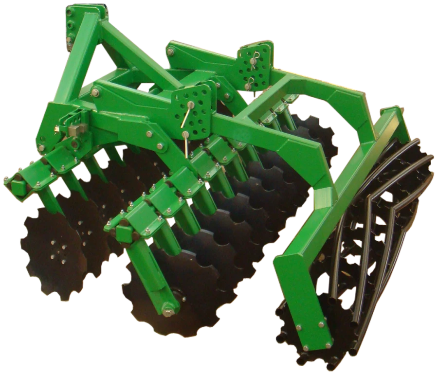 Disc Harrow BDH-2.4x2 for Soil Preparation