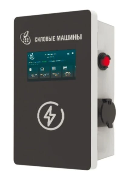 Electric Car Charging Station 22 kW "Electrosila