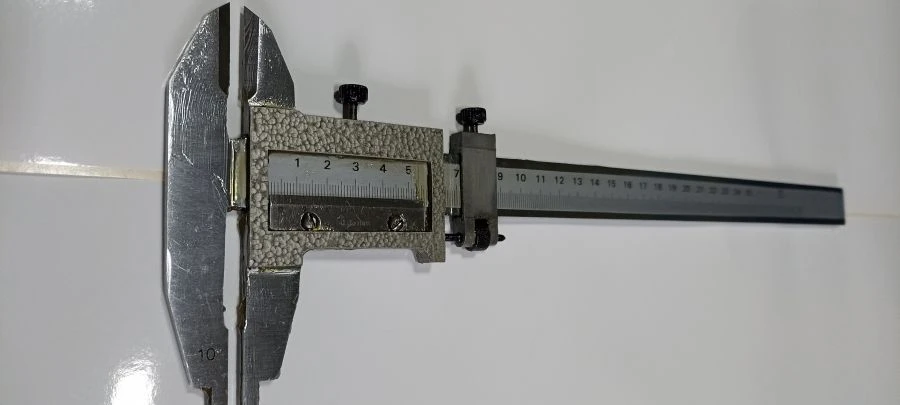 Precision Caliper SHC II-250 0.1 Class 1