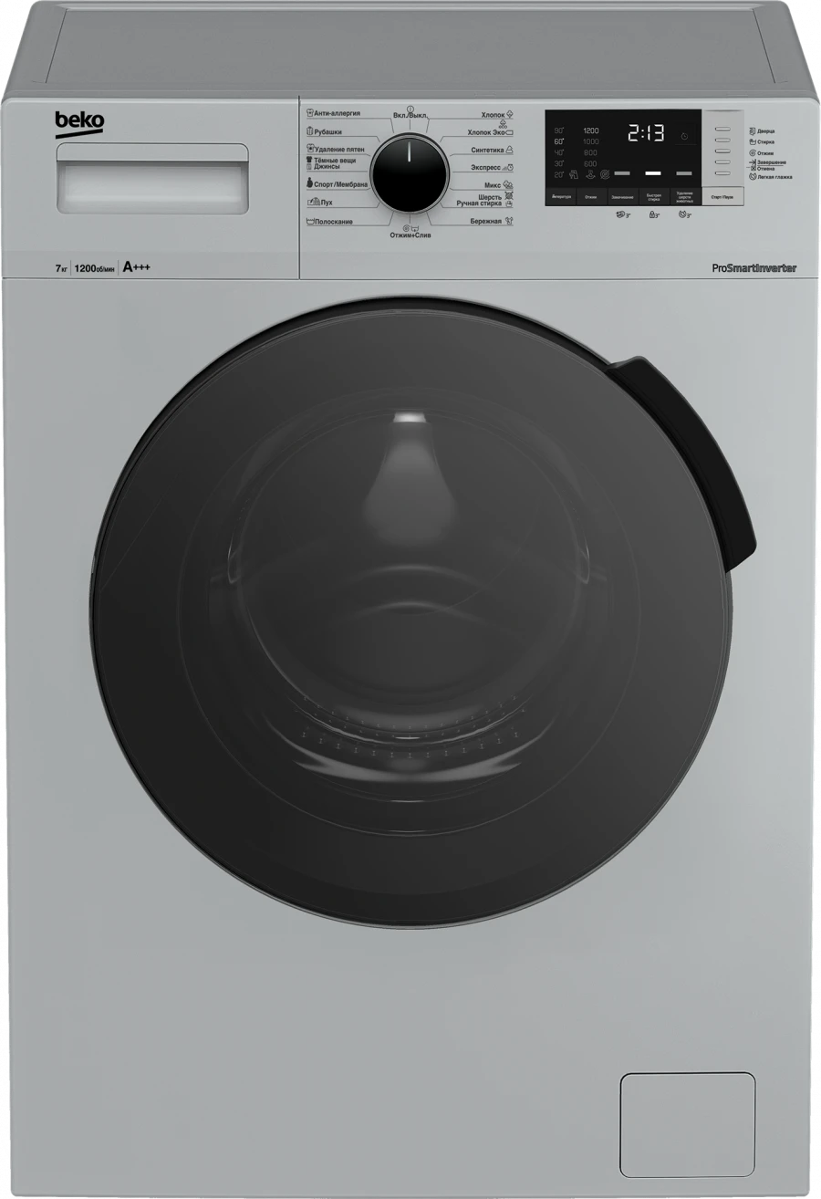 Fully Automatic Front Load Washing Machine RPE78612S