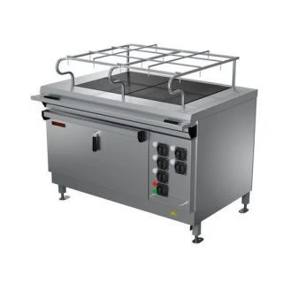 موقد كهربائي بحري بأربع شعلات PES-0.36