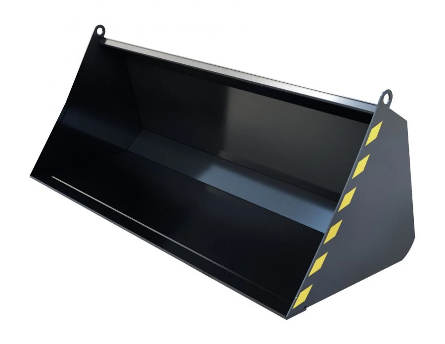 دلو بسعة 1.8 م³