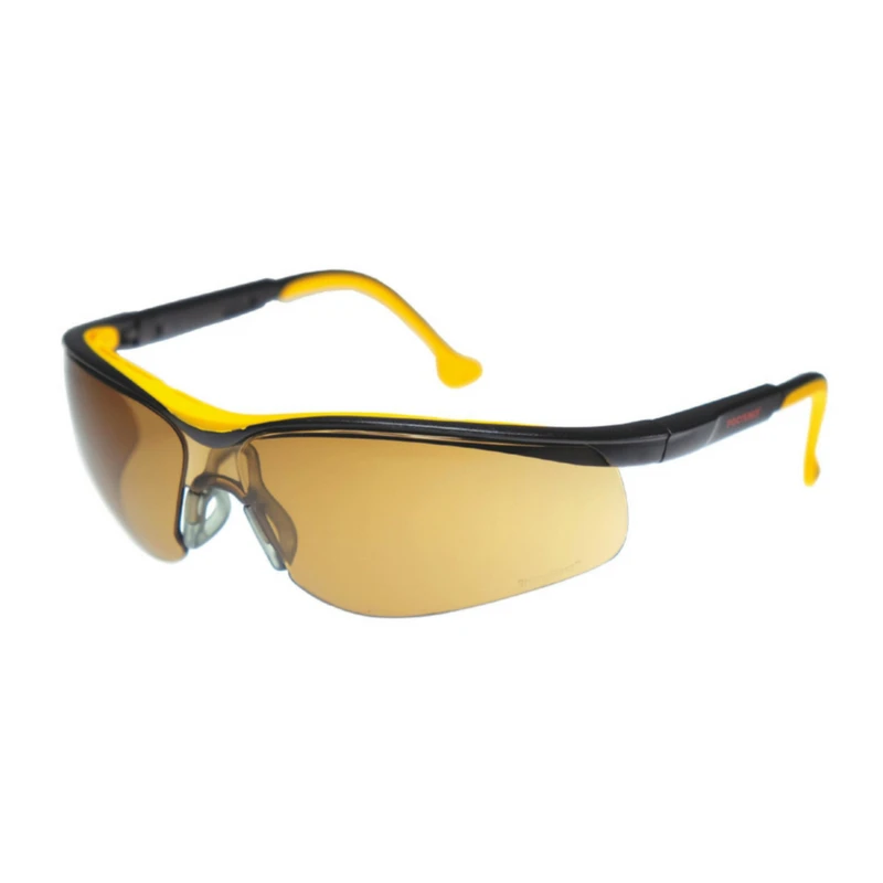 Lightweight Open Safety Glasses O50 MONACO Super, Model 15044