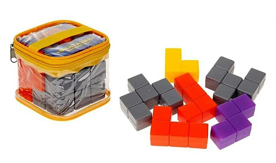 Fantasy Building Blocks Set No. 4 - 27 Pieces