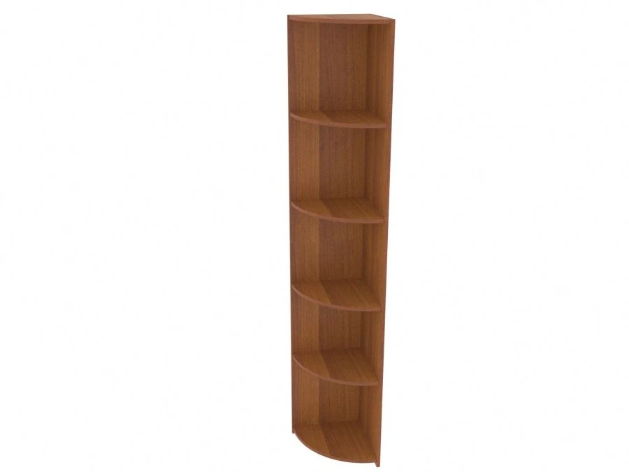 Adjustable Shelving Unit Made of Particle Board