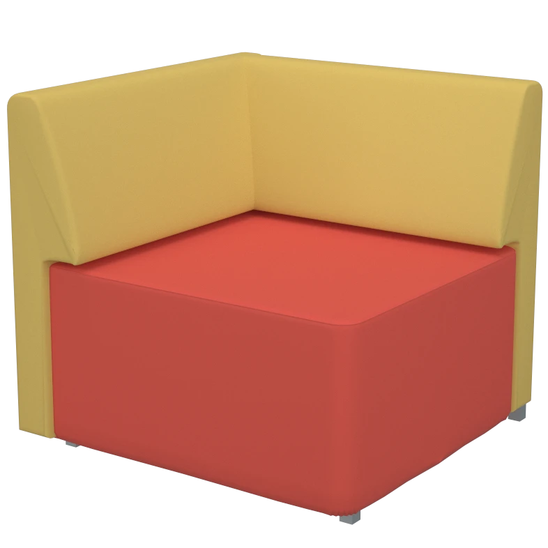 Soft Modular Furniture Section 51