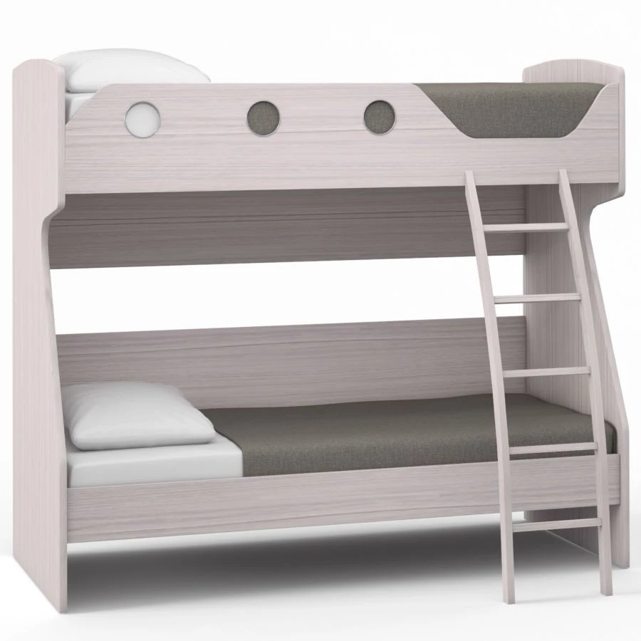 Flash Bedroom Furniture Set - AE4 Bunk Bed