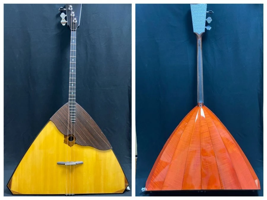 Balalaika Bass concert, solo, special order