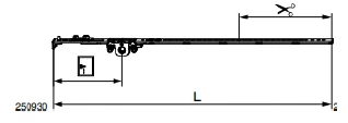 Mechanism for Adjustable Window Ventilation in Rotating or Tilting Mode 250930