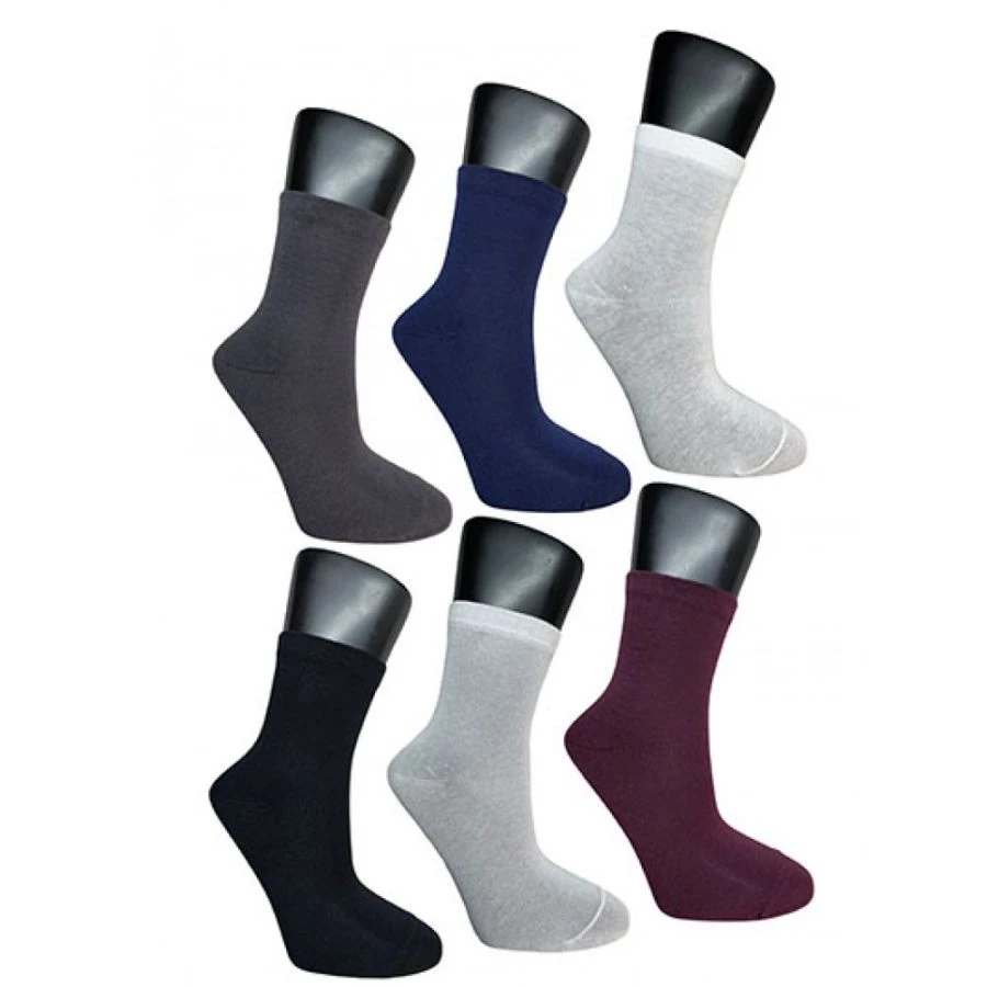 Women's High Socks, Assorted Colors, Art. L-1