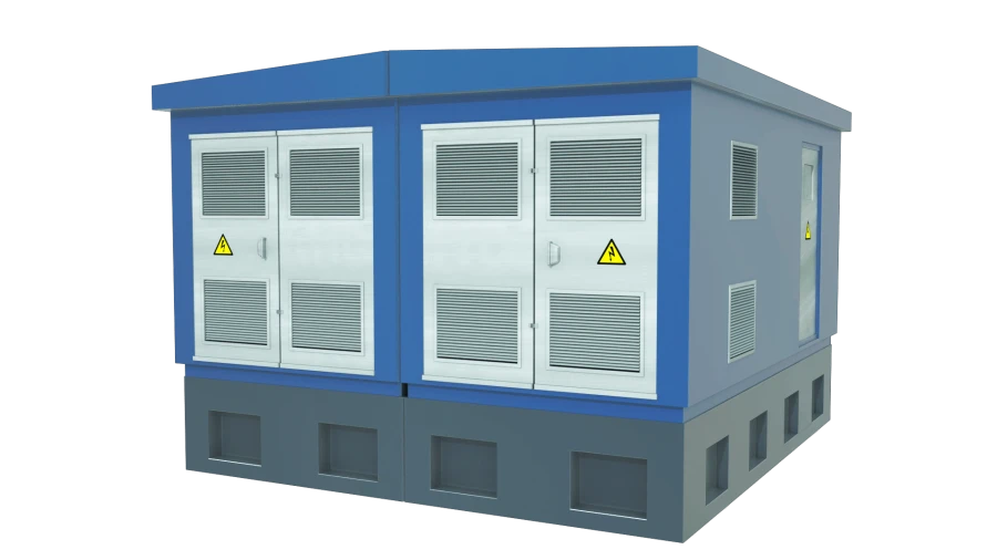 Complete Transformer Substation BKTP 160-2500 kVA