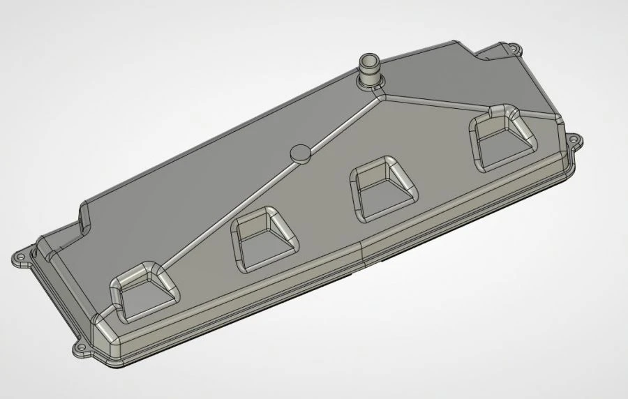 صينية المبخر الداخلية للسيارة 3221-8116108