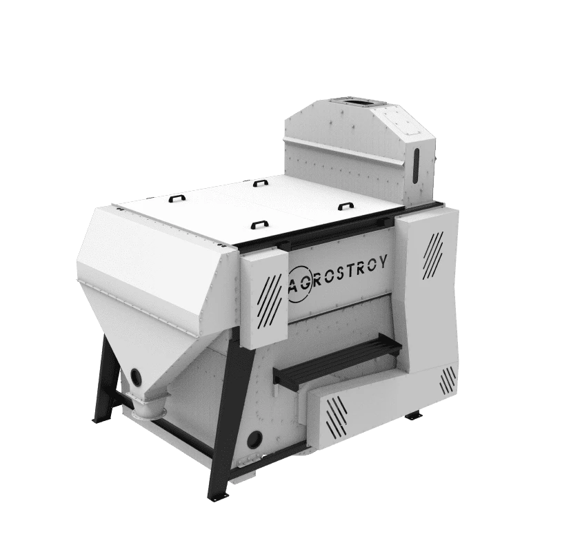 آلة فصل الهواء بولا-فَا لتنظيف الحبوب