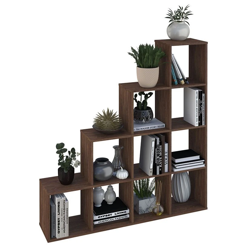 رف بوليني هوم سمارت كاسكاد 10 أقسام، عتيق