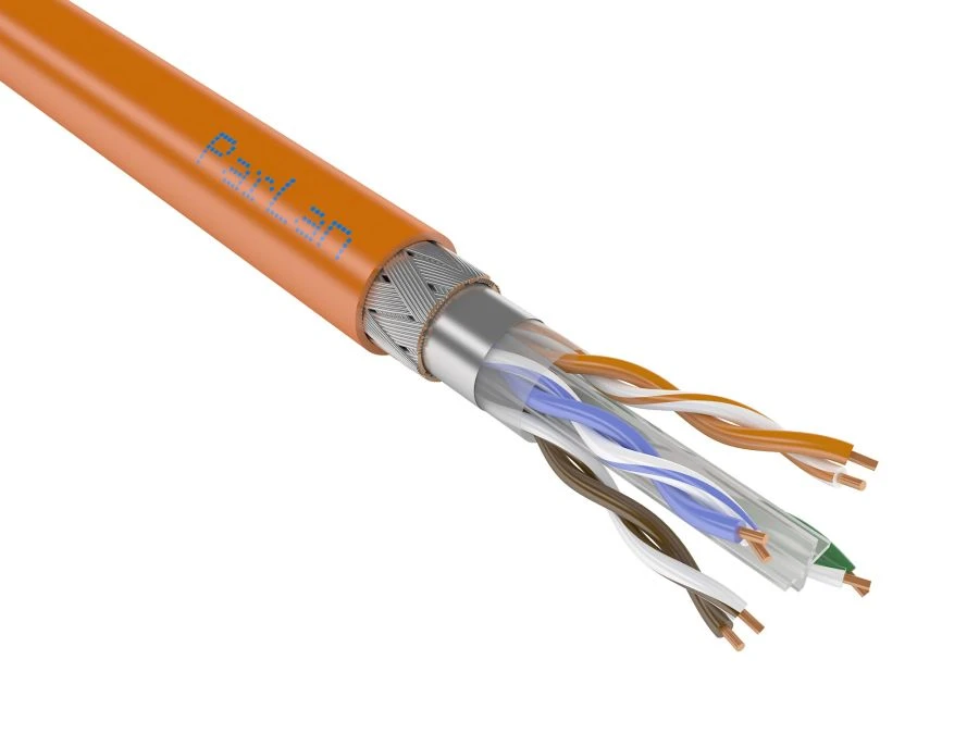 ParLan SF/UTP Cat5e ZH ng(A)-FRHF Communication Cable