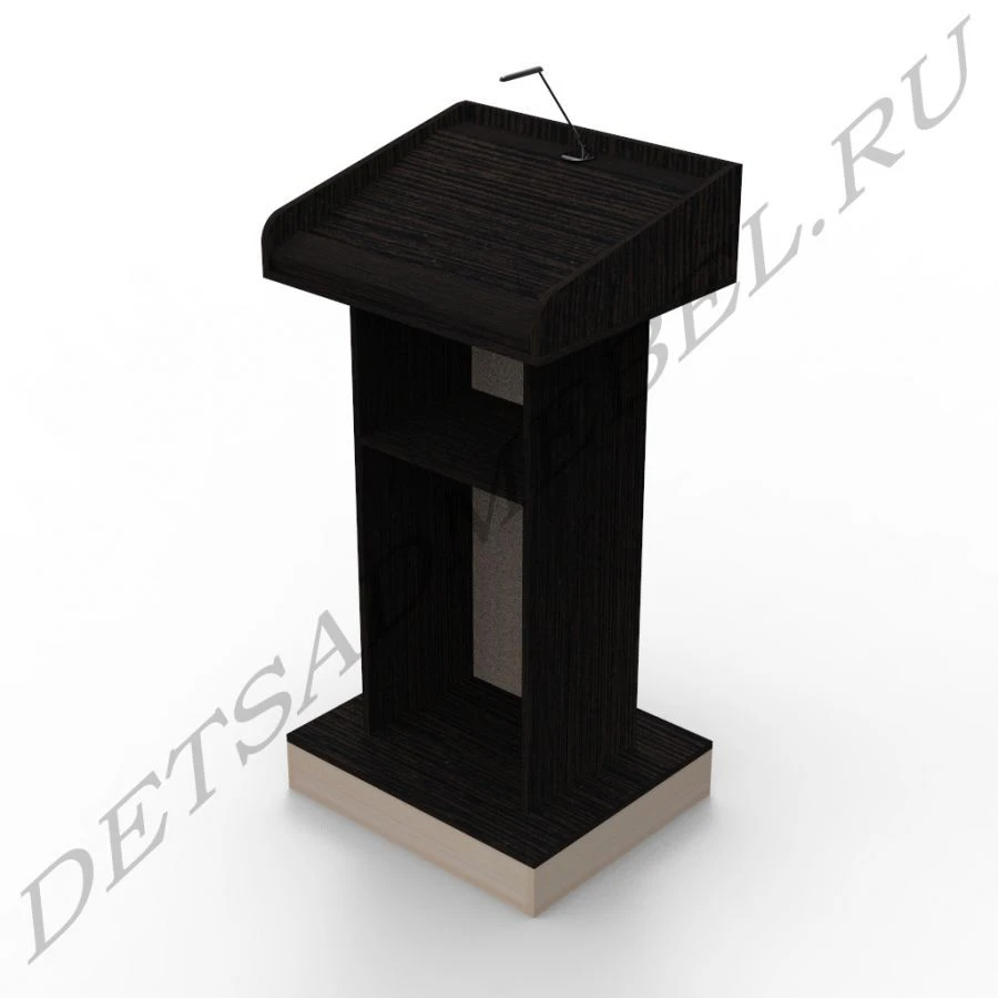 Standing Podium M4.17 for Presentations