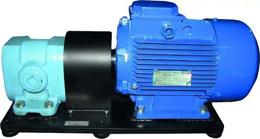 Low-Pressure Gear Pump Unit for Technical Oils, DVG11-11