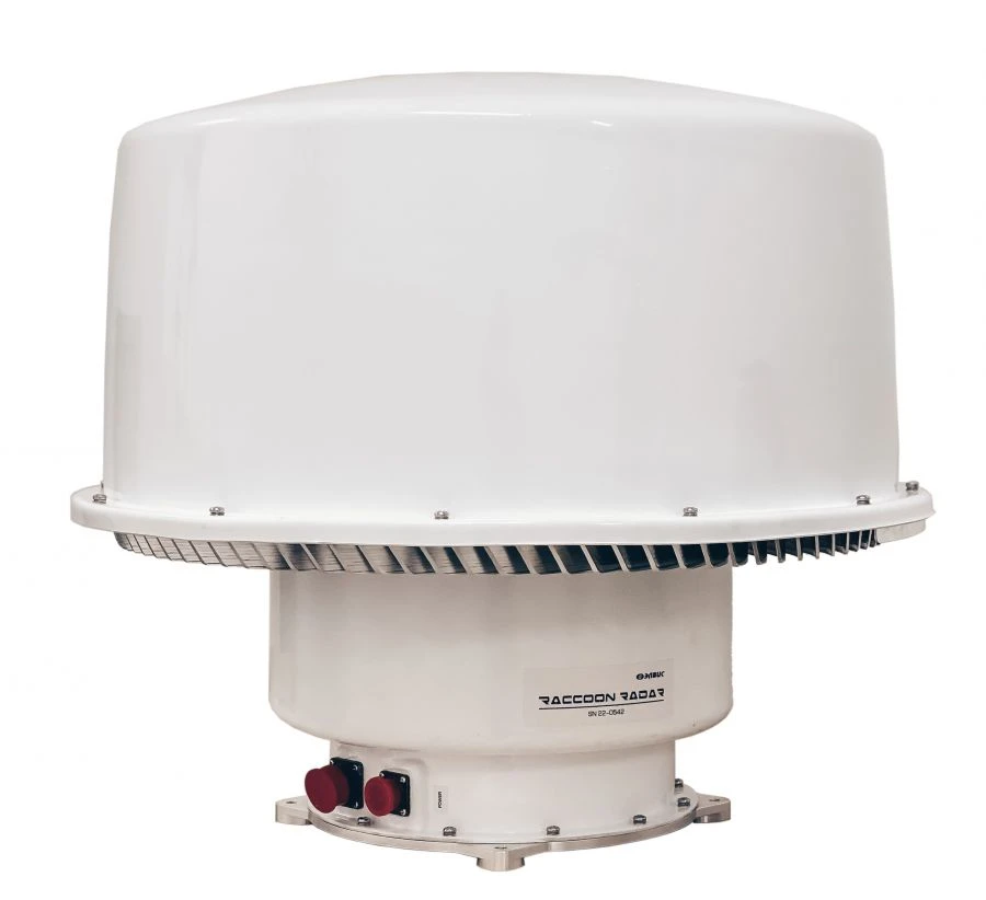 Automatic Radar Station ENOT for UAV Detection