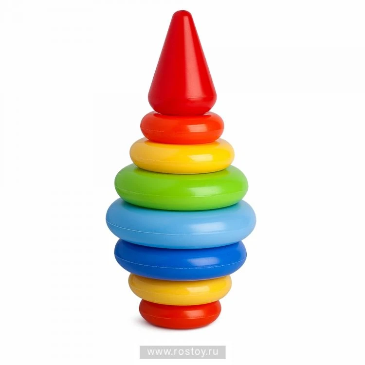 Barrel Shape Stacking Toy for Kids